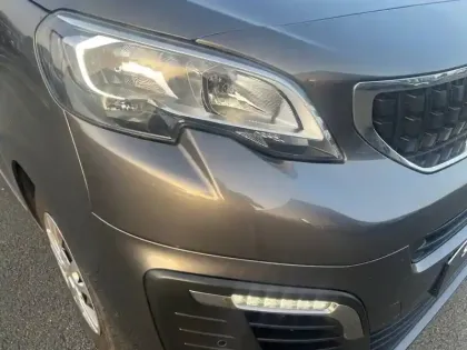 Photo 15 Peugeot Expert  FGN TOLE STANDARD BLUEHDI 180 S&S EAT8