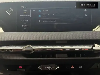 Photo 29 DS DS 4 N°4 Hybride 145 e-DCT6