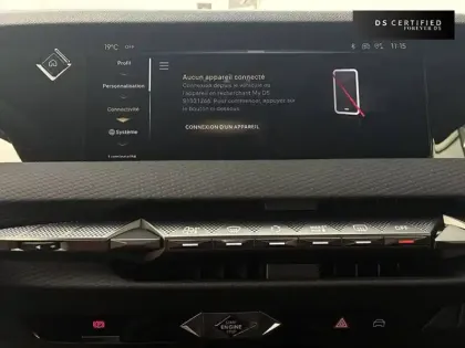 Photo 13 DS DS 4 N°4 Hybride 145 e-DCT6