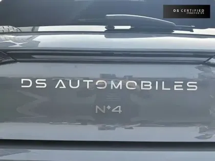 Photo 18 DS DS 4 N°4 Hybride 145 e-DCT6