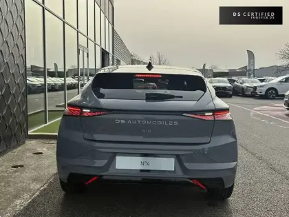Photo 45 DS DS 4 Gén. II Ph2 Pallas Business 5