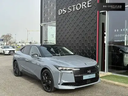 Photo 84 DS DS 4 N°4 Hybride 145 e-DCT6