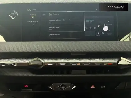 Photo 28 DS DS 4 N°4 Hybride 145 e-DCT6