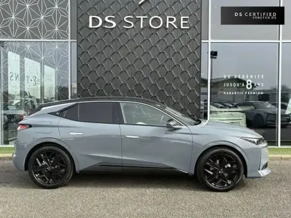 Photo 44 DS DS 4 Gén. II Ph2 Pallas Business 5