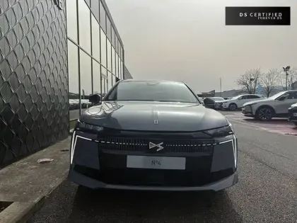 Photo 42 DS DS 4 Gén. II Ph2 Pallas Business 5