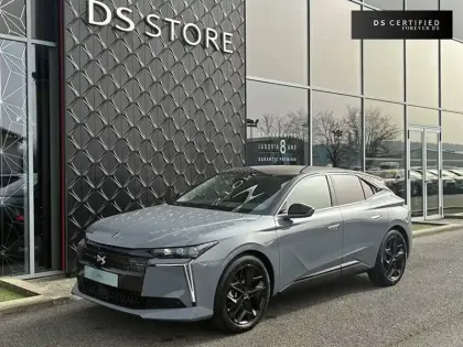 Photo Ds Ds 4 Pallas Ligne Business