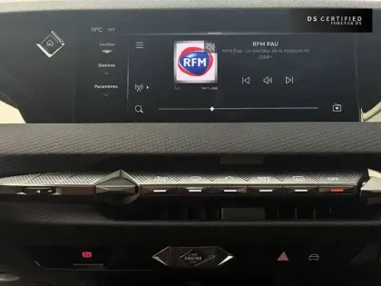 Photo 31 DS DS 4 N°4 Hybride 145 e-DCT6