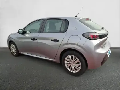 Photo 6 Peugeot 208  PureTech 75 S&S BVM5