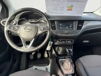 Photo 49 Opel Crossland  1.2 Turbo 110 ch BVM6