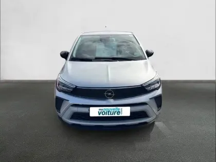 Photo 43 Opel Crossland  1.2 Turbo 110 ch BVM6