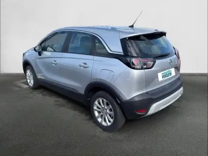 Photo 48 Opel Crossland  1.2 Turbo 110 ch BVM6