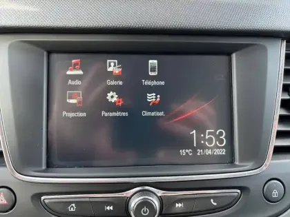 Photo 38 Opel Crossland Gén. I Ph1 Elegance 5