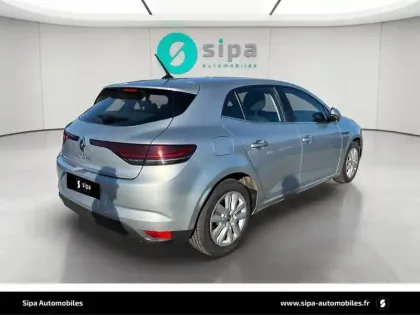 Photo 64 Renault Megane Mégane IV Berline Blue dCi 115