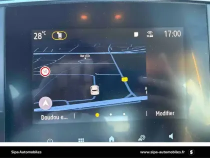 Photo 15 Renault Megane Mégane IV Berline Blue dCi 115