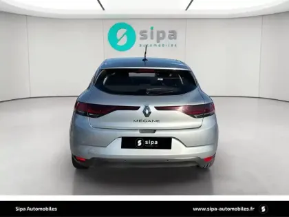 Photo 33 Renault Megane Mégane IV Berline Blue dCi 115