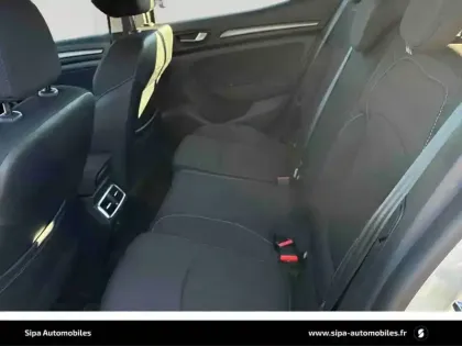 Photo 13 Renault Megane Mégane IV Berline Blue dCi 115