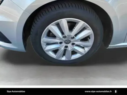 Photo 68 Renault Megane Mégane IV Berline Blue dCi 115