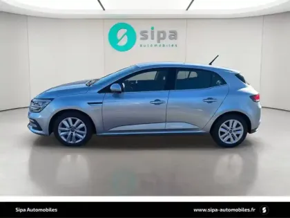 Photo 61 Renault Megane Mégane IV Berline Blue dCi 115