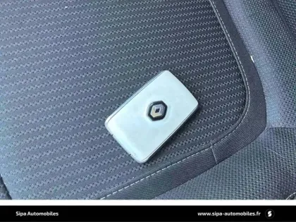 Photo 21 Renault Megane Mégane IV Berline Blue dCi 115