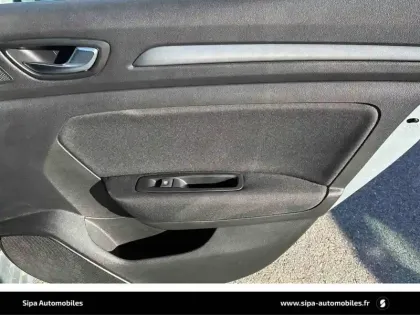 Photo 29 Renault Megane Mégane IV Berline Blue dCi 115