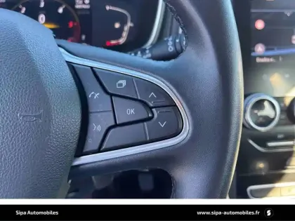 Photo 22 Renault Megane Mégane IV Berline Blue dCi 115