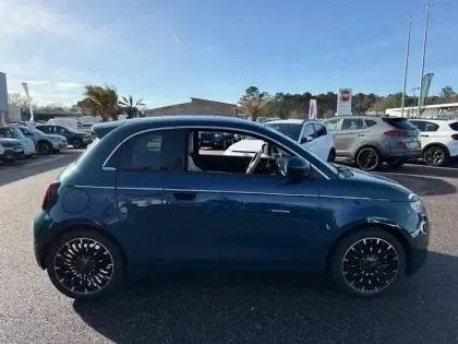 Photo 6 Fiat 500  3+1 e 118 ch