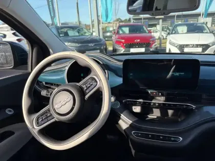 Photo 11 Fiat 500  3+1 e 118 ch