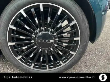 Photo 111 Fiat 500  3+1 e 118 ch