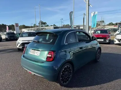 Photo 34 Fiat 500  3+1 e 118 ch