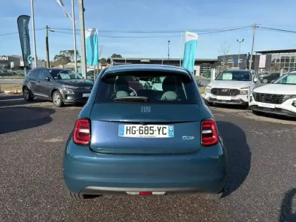 Photo 33 Fiat 500  3+1 e 118 ch