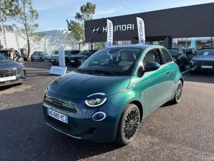 Photo 30 Fiat 500  3+1 e 118 ch