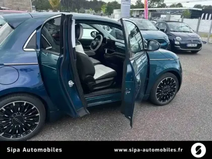 Photo 113 Fiat 500  3+1 e 118 ch