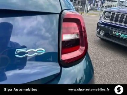 Photo 114 Fiat 500  3+1 e 118 ch