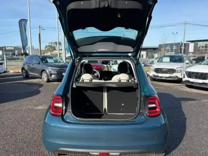 Photo 8 Fiat 500  3+1 e 118 ch