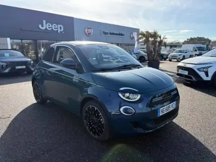 Photo 7 Fiat 500  3+1 e 118 ch