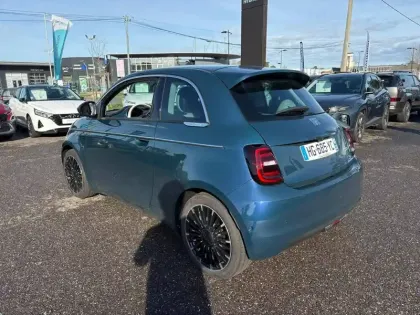 Photo 61 Fiat 500  3+1 e 118 ch