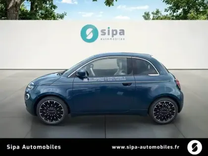 Photo 88 Fiat 500  3+1 e 118 ch