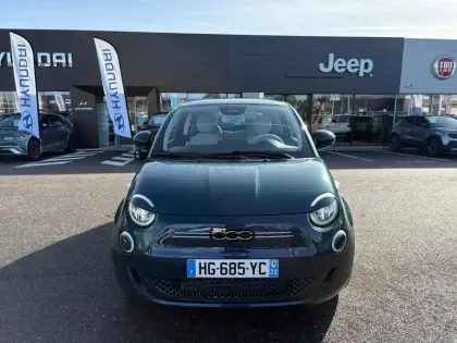 Photo 29 Fiat 500  3+1 e 118 ch