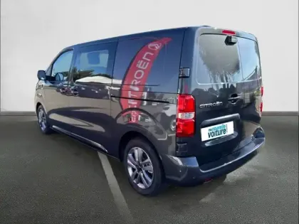 Photo 6 Citroën Jumpy  CA M DIESEL 180 CH AUTOMAT.