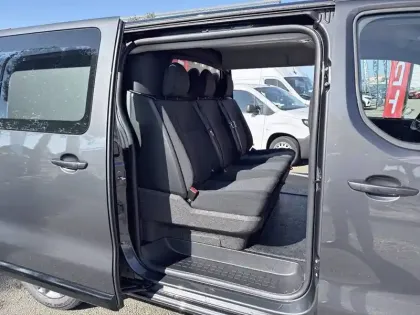 Photo 19 Citroën Jumpy  CA M DIESEL 180 CH AUTOMAT.