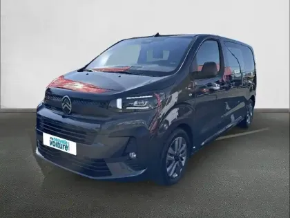 Photo Citroën Jumpy