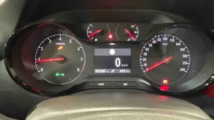 Photo 17 Opel Crossland  1.5 D 110 ch BVM6