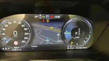 Photo 44 Volvo Xc40  T5 Recharge 180+82 ch DCT7