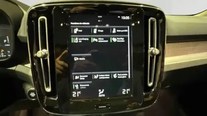 Photo 42 Volvo Xc40  T5 Recharge 180+82 ch DCT7