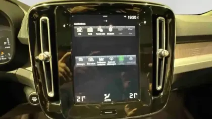 Photo 43 Volvo Xc40  T5 Recharge 180+82 ch DCT7