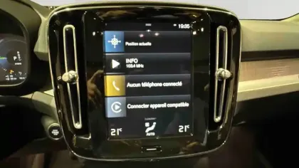 Photo 40 Volvo Xc40  T5 Recharge 180+82 ch DCT7