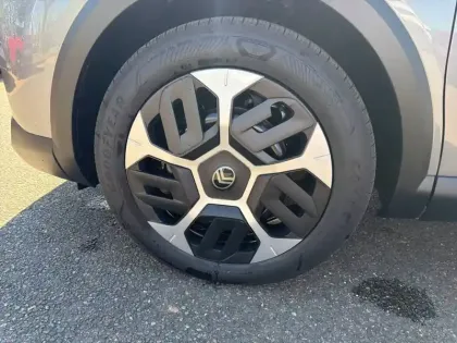 Photo 12 Citroën C4  Hybride 145 e-DCS6