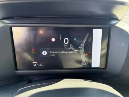 Photo 9 Citroën C4  Hybride 145 e-DCS6