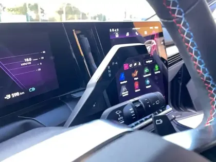 Photo 12 Renault Scenic  E-Tech electrique 220 ch grande autonomie