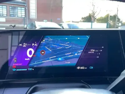 Photo 25 Renault Scenic  E-Tech electrique 220 ch grande autonomie